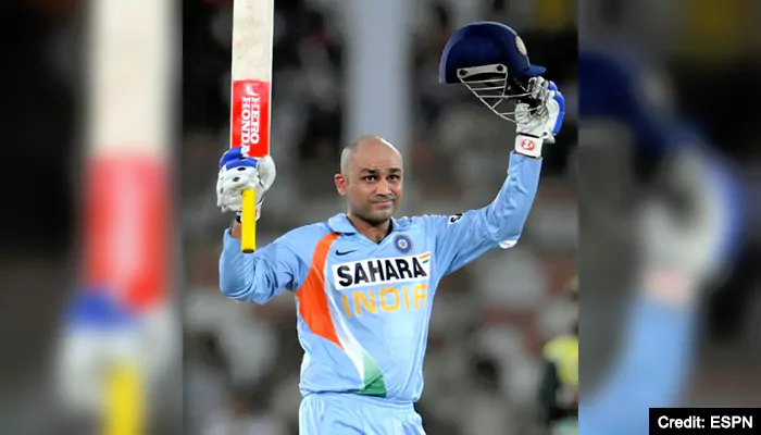 Asia Cup Throwback: Sehwag's 95-Ball Blitz- The Century That Crushed PAK in 2008